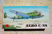 images/productimages/small/AERO C-3A Kovozavody Prostejov PK.9 voor.jpg